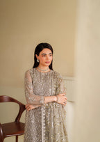 Bin Tayyab (BT006487 SKN UN6489) Women 3pcs