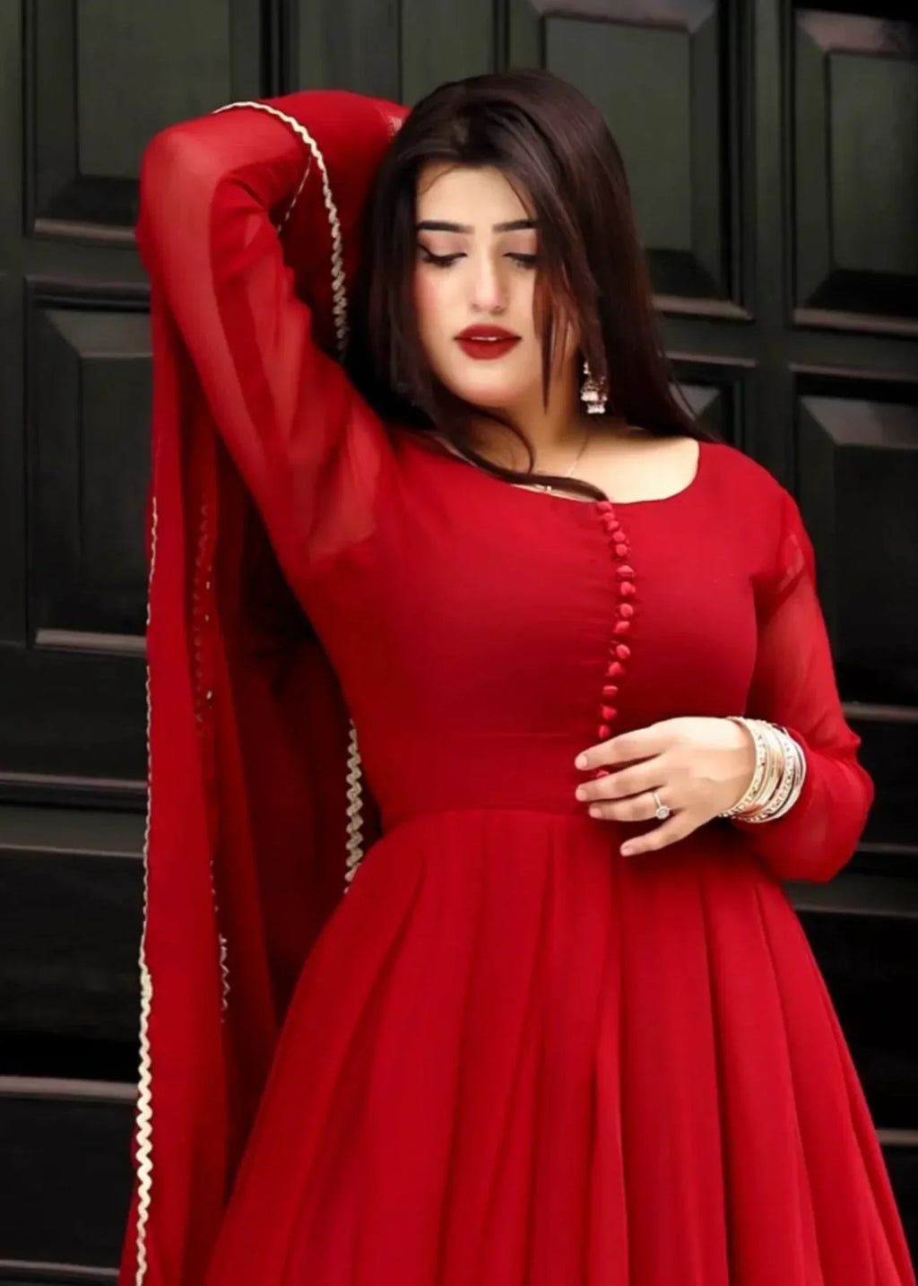 Anabiya Raqs e bismil Women 2pcs