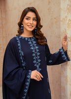 Thistle & Threads Sapphire Women 3pcs