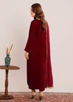 Khayat Clothing Carmine Women Women 3pcs