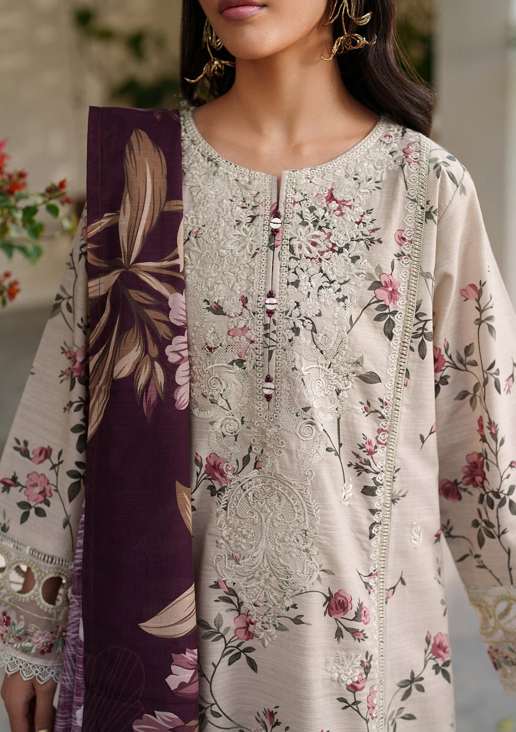 Bin Tayyab BT6552 SKN Women 3pcs