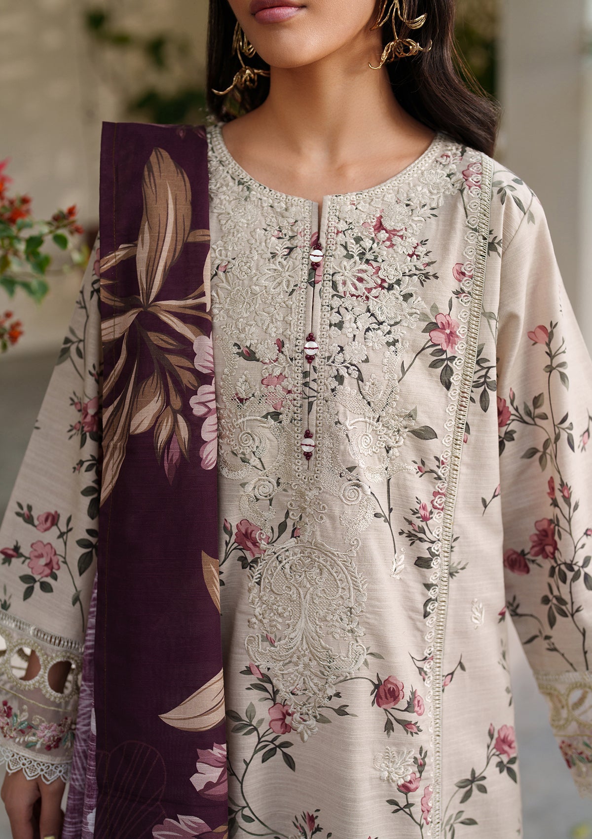 Bin Tayyab BT6552 SKN Women 3pcs