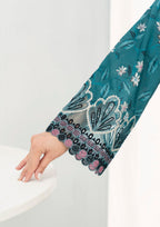 Alfatah Pret Printed Lawn with Embroidery GULZAAR S25 0007 Women 2pcs