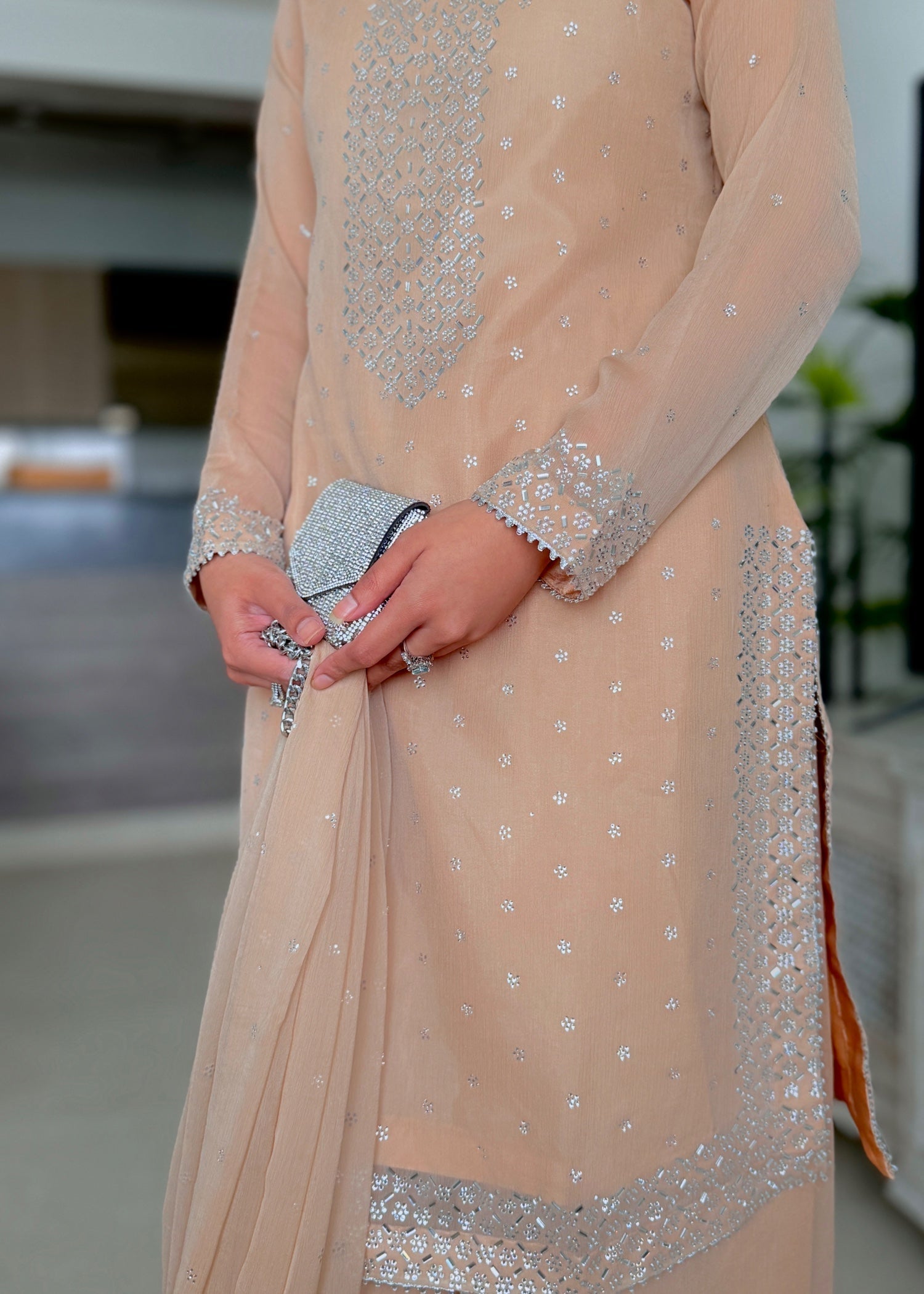 Laal Clothing CLC 036 Women 3pcs