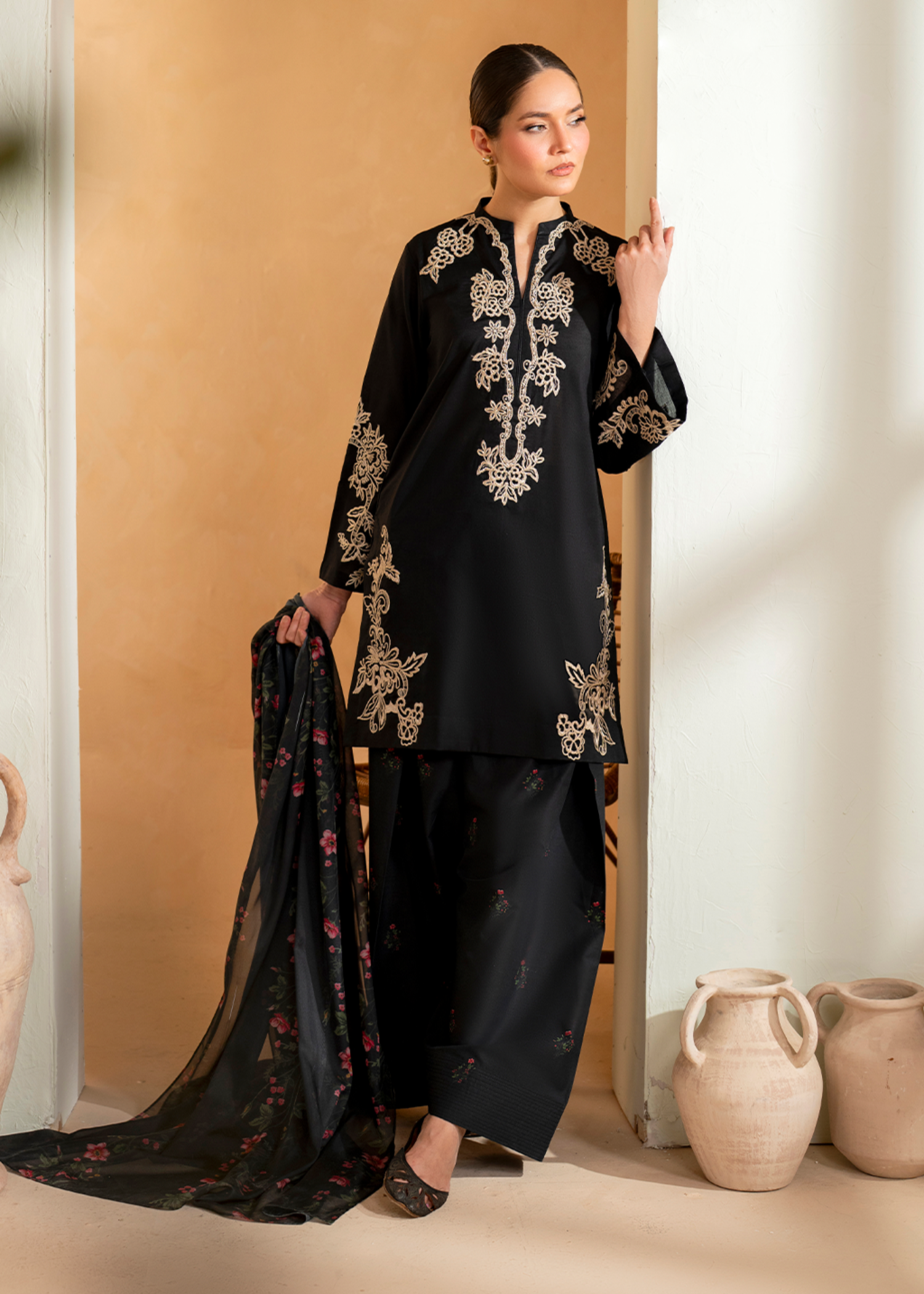 Saifron YUMNA Women 3pcs