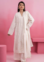 Zellbury WPS2532605 White Women 3pcs