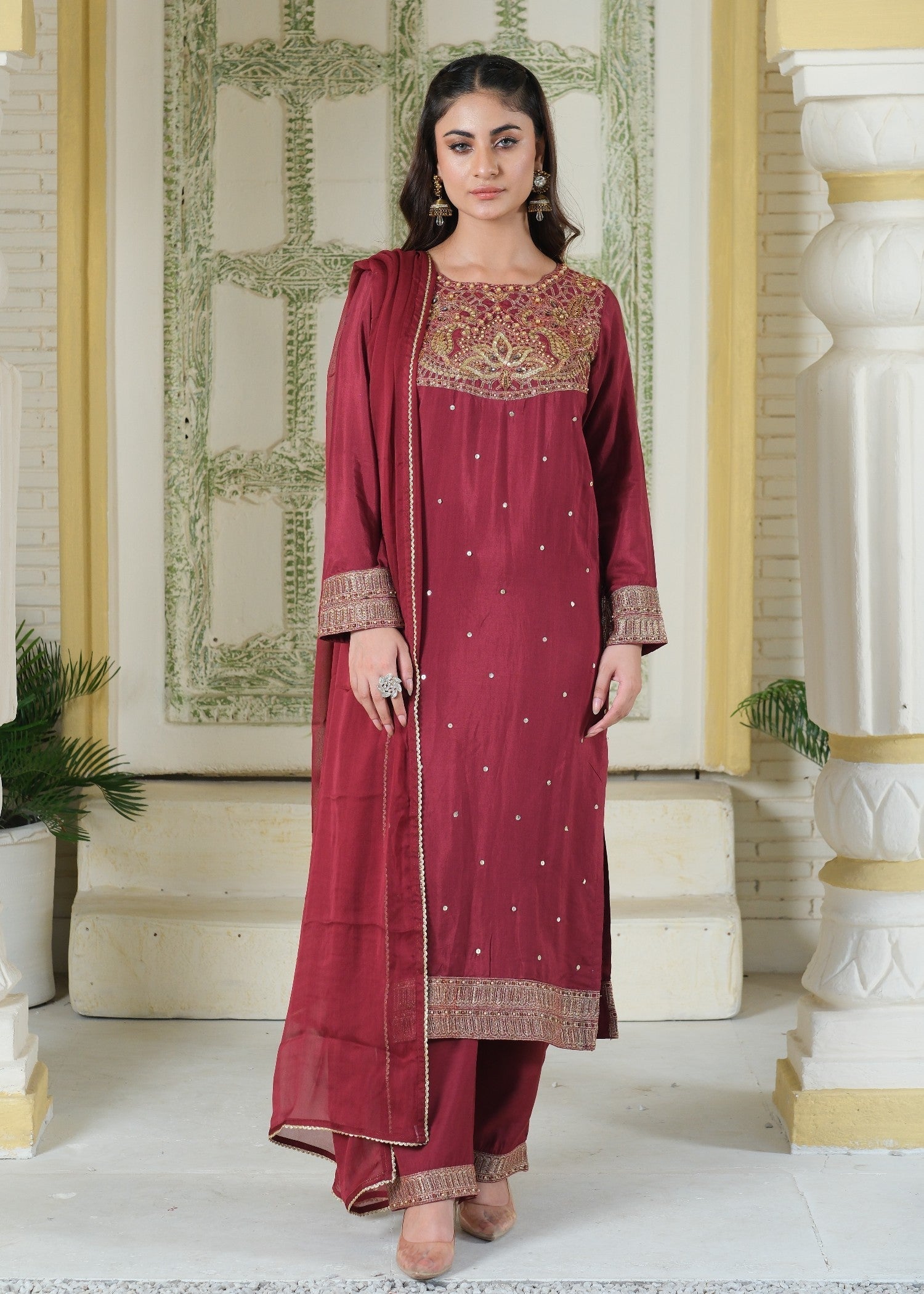 Alliyas_By_Farooqkhalid A 312 M Women 3pcs