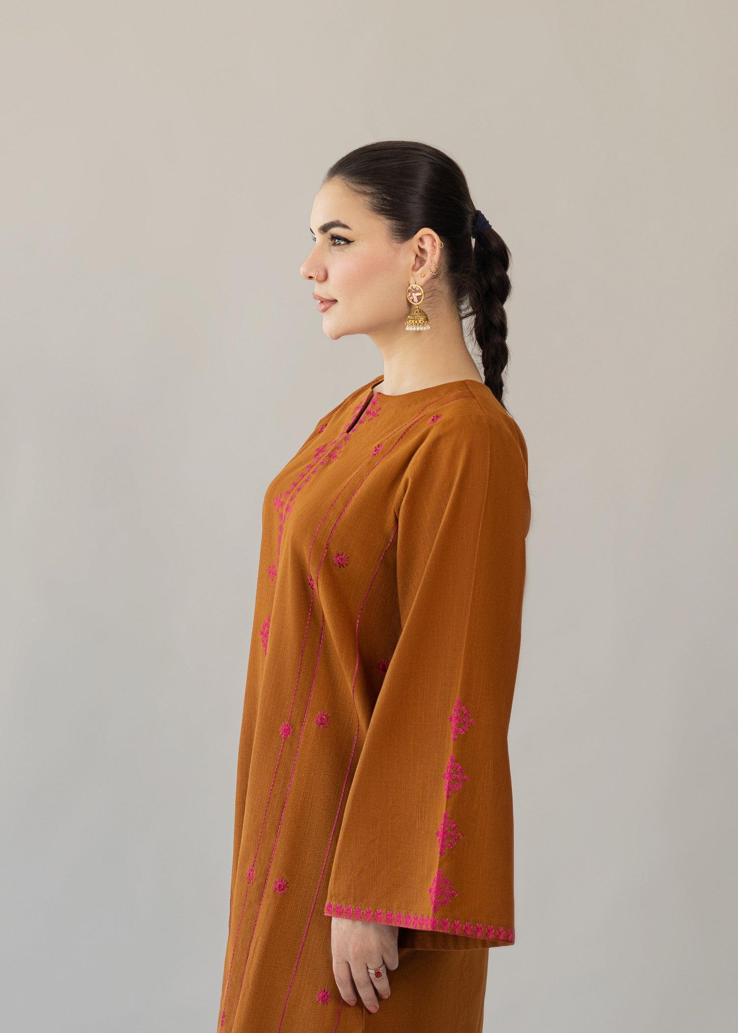 Urge Pret CHARCOAL Women 3pcs