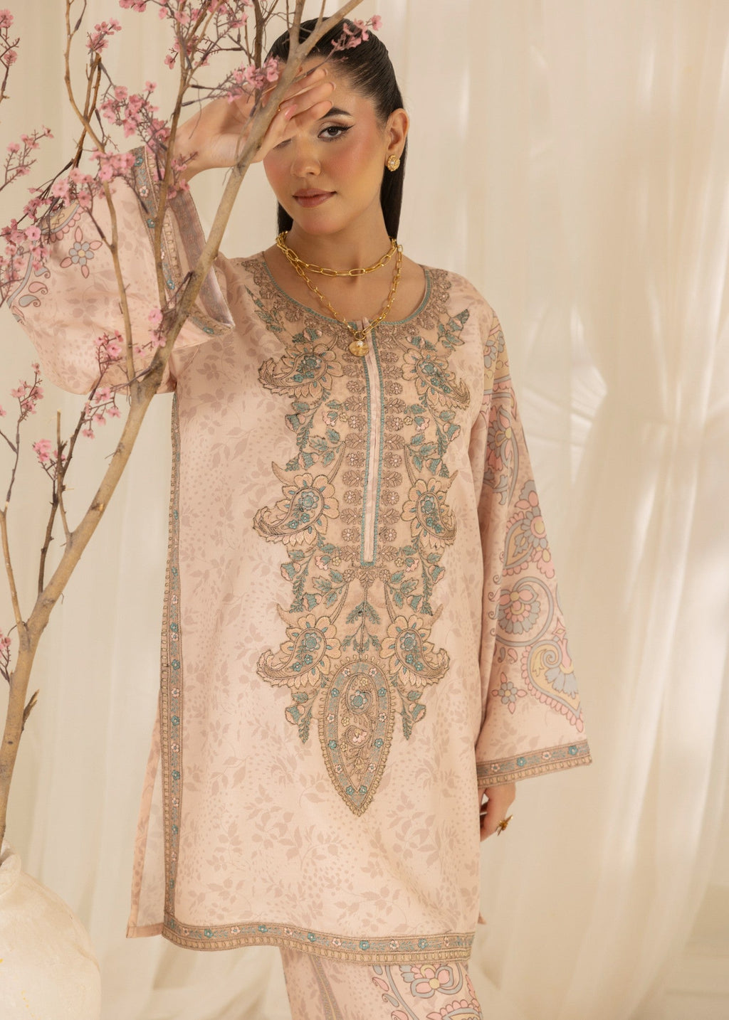 Mohagni PLS 201 STITCHED Women 2pcs