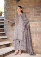 Mohagni BLS 56 STITCHED I UNSTITCHED Women 3pcs