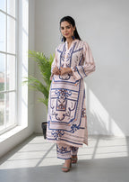 Mh Cloth House ZYRA Women 2pcs