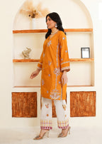 Tawakal Closet MariGold Blossom Women 2pcs