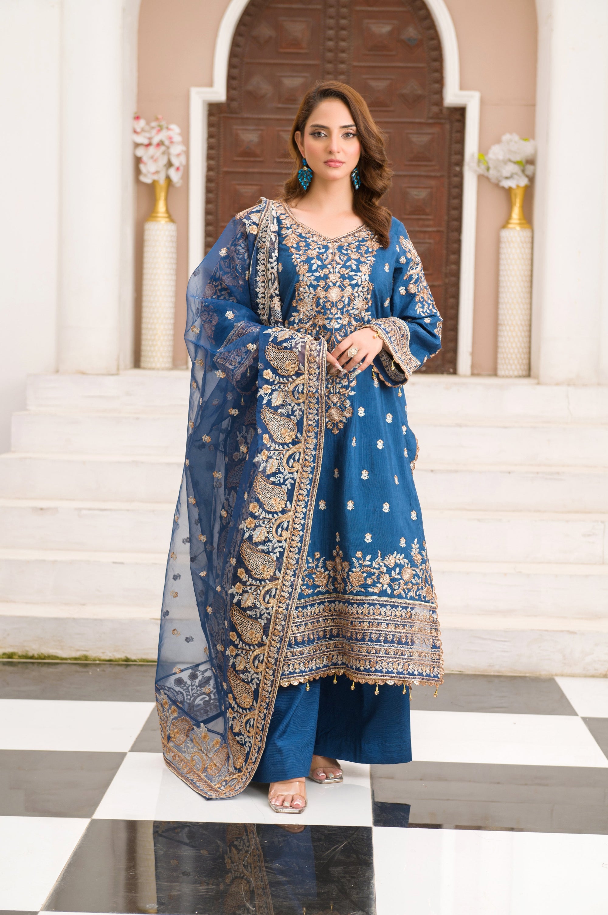 Maherposh FHM 1033 Women 3pcs