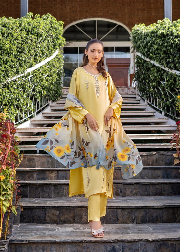 Alnuqat LATIDO Women 3pcs