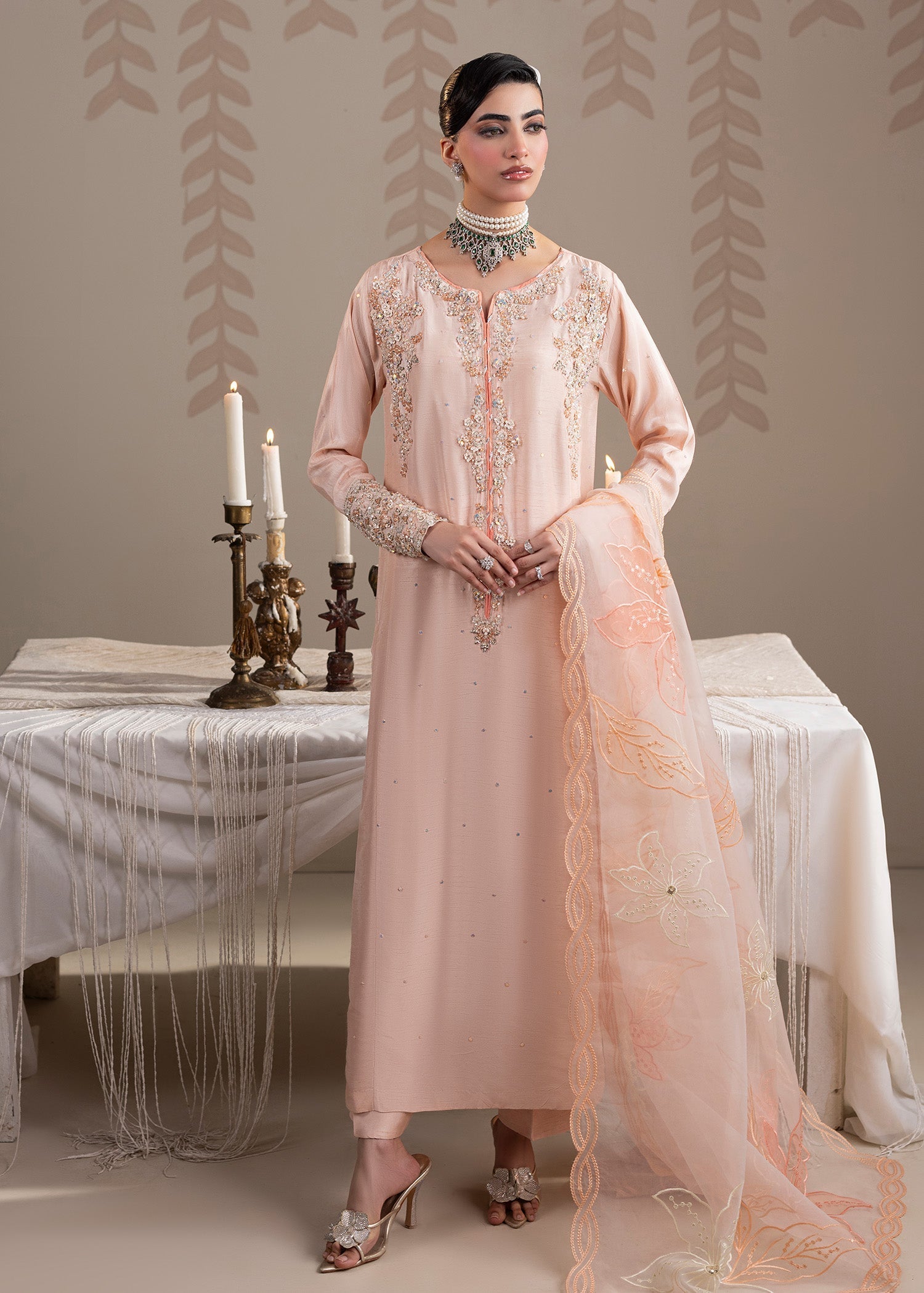 Zarqun 2584 B Women 3pcs