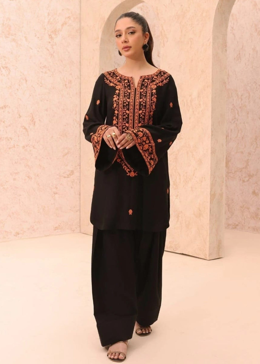 Bin Fatteh Fashion COTTON BREEZY Women 2pcs