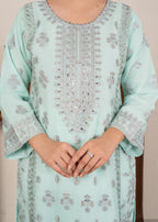 Four Season Boutique JUMMI 12 CHIFFON ICEBLUE Women 3pcs