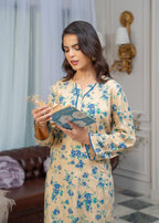 B.K Clothings Clay Mist Women 2pcs