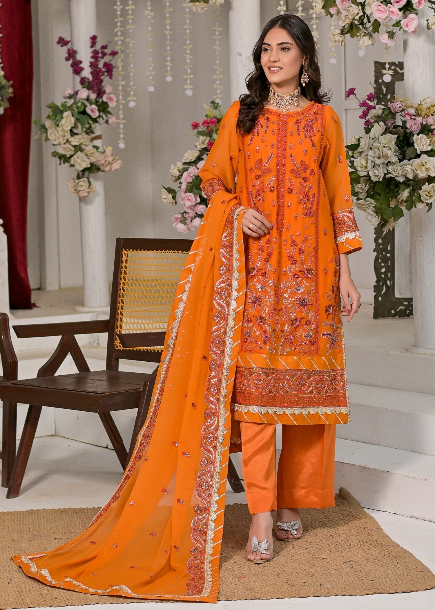 Noorma Kaamal NK FLS MN004 Women 3pcs