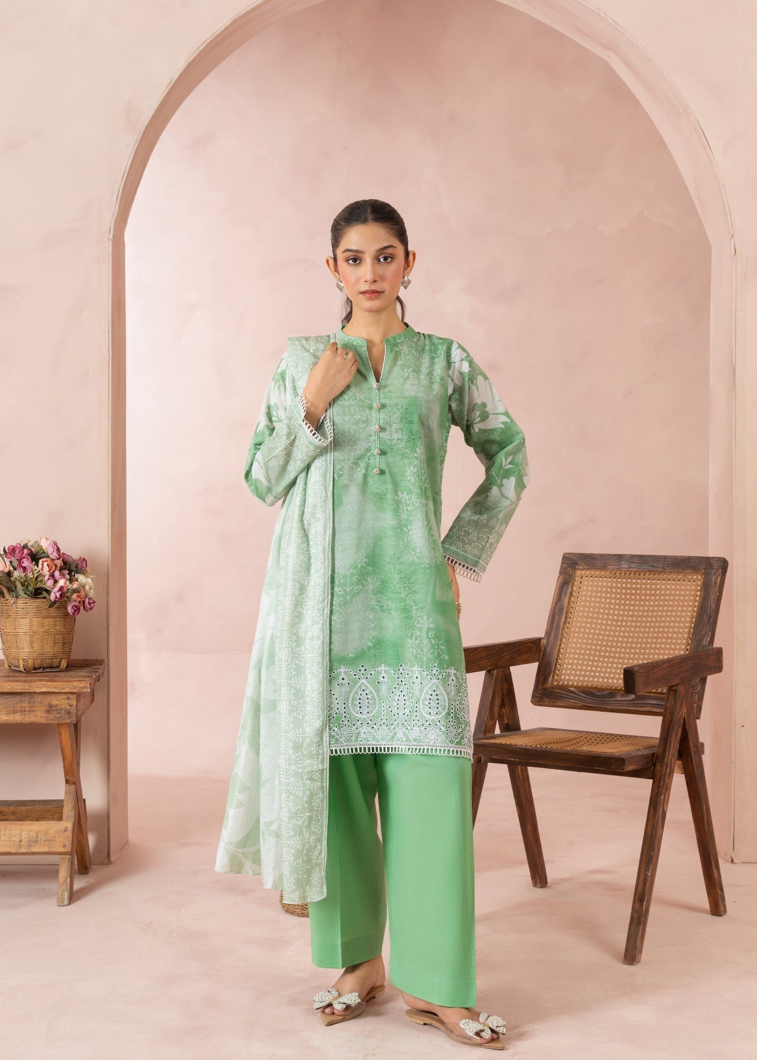 Zahr Pret Sage Women 3pcs