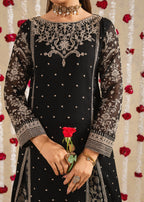 Agha Jaan SAROSH Women 3pcs