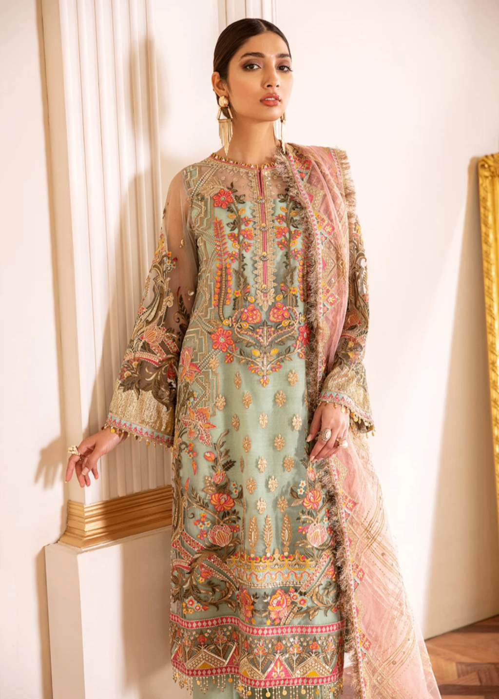 Baroque BQU CAPRI SEA Women 3pcs