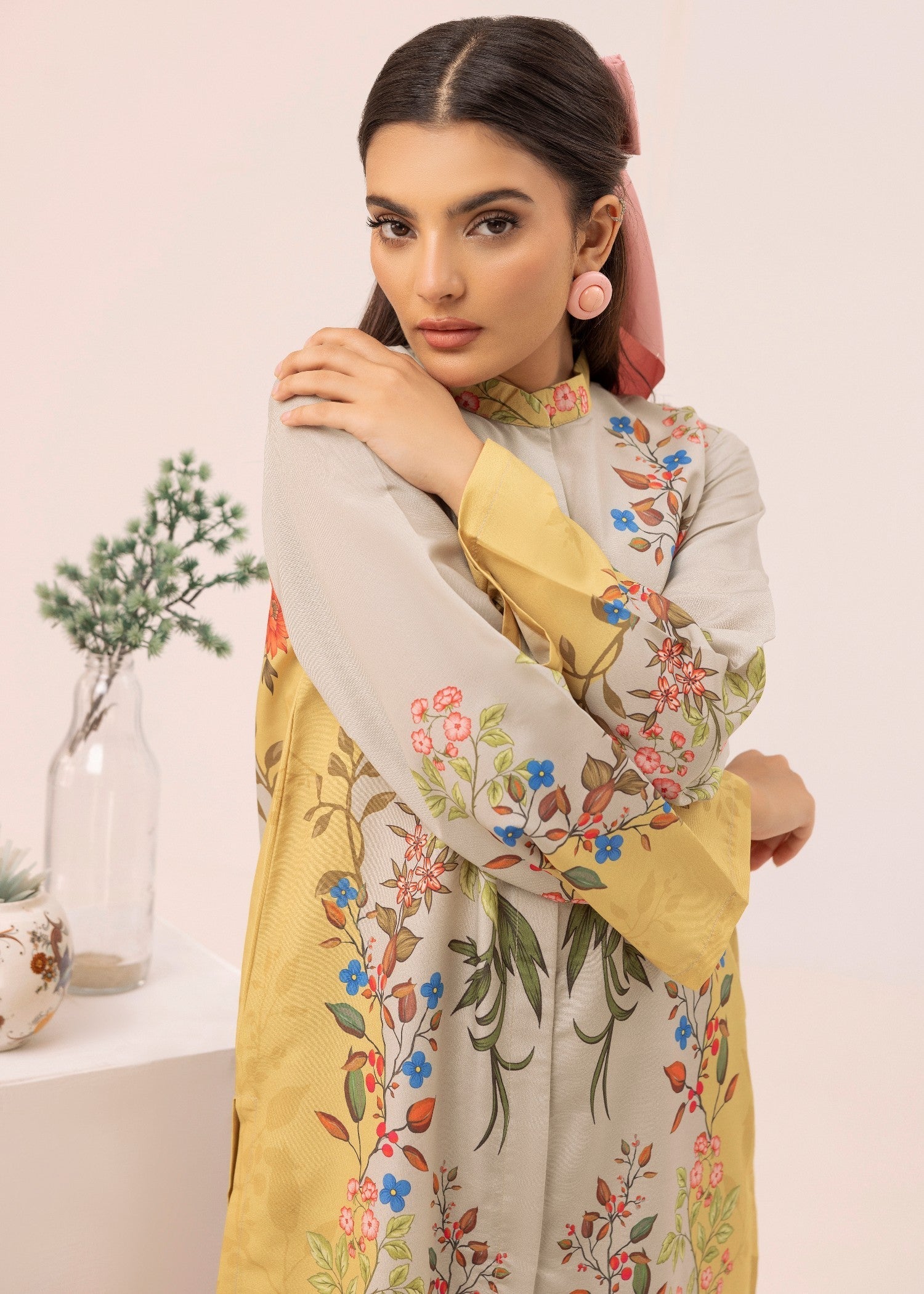 Aik Pret Spring Bloom CRP25 81 Women 2pcs