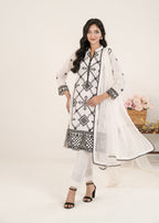 Shamooz White Tale SE 025 Women 3pcs