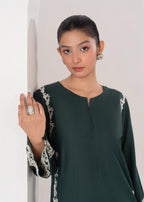 Stylish Collection MARGARITA EMBROIDERED Women 2pcs