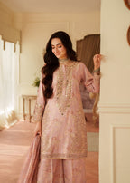 Mohagni BLS 61 STITCHED I UNSTITCHED Women 3pcs