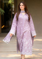 Saifron New Libbas Women 3pcs