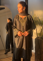 Tehzeeb Libas BAREEN Women 3pcs