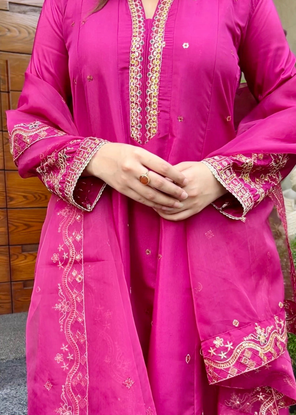 Laal Clothing ZLC 037 Women 3pcs