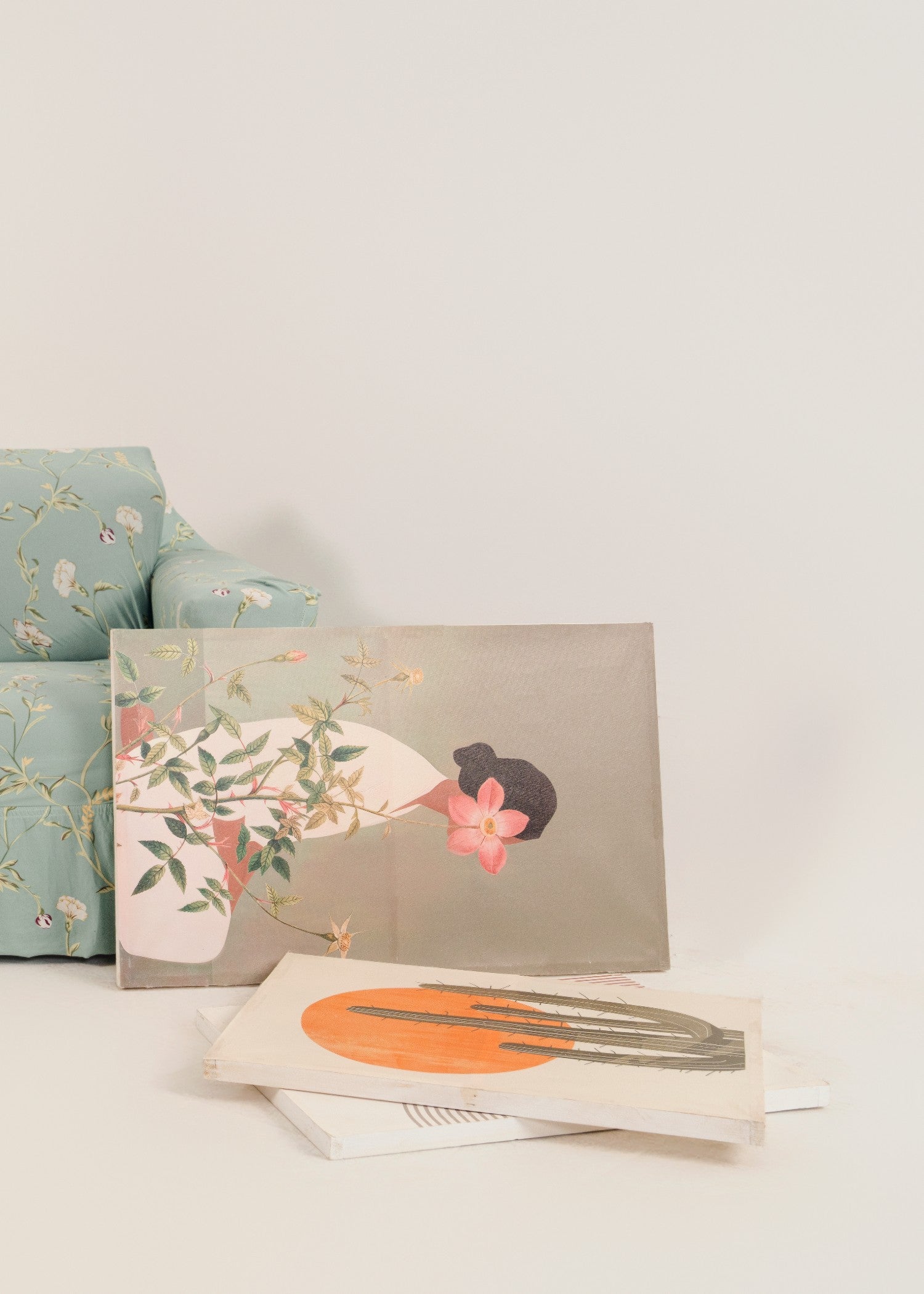 Zoya&Zafar Noore Mini Women 2pcs