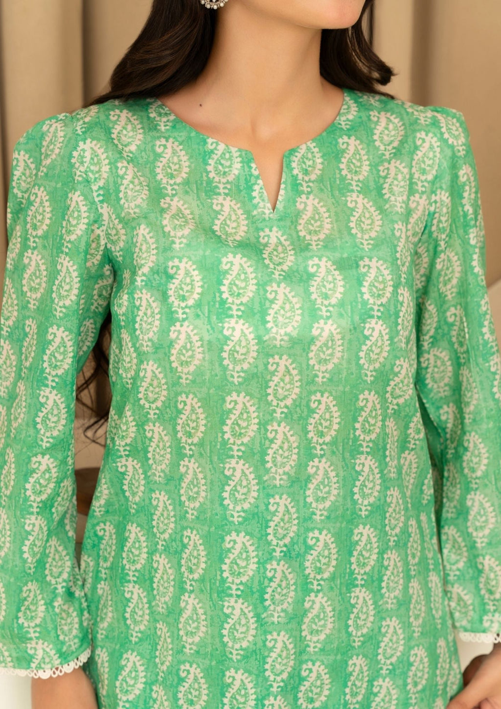 Yolo Pret Digital Print Lawn GULMEENA G25 0035 Women 2pcs