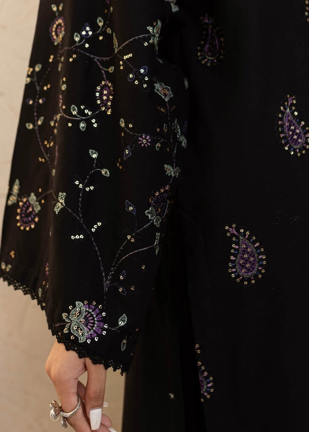 The Turkish Wear Hania Set Women 2pcs