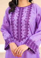 Zeenat & Zoha LILAC FIT Women 3pcs