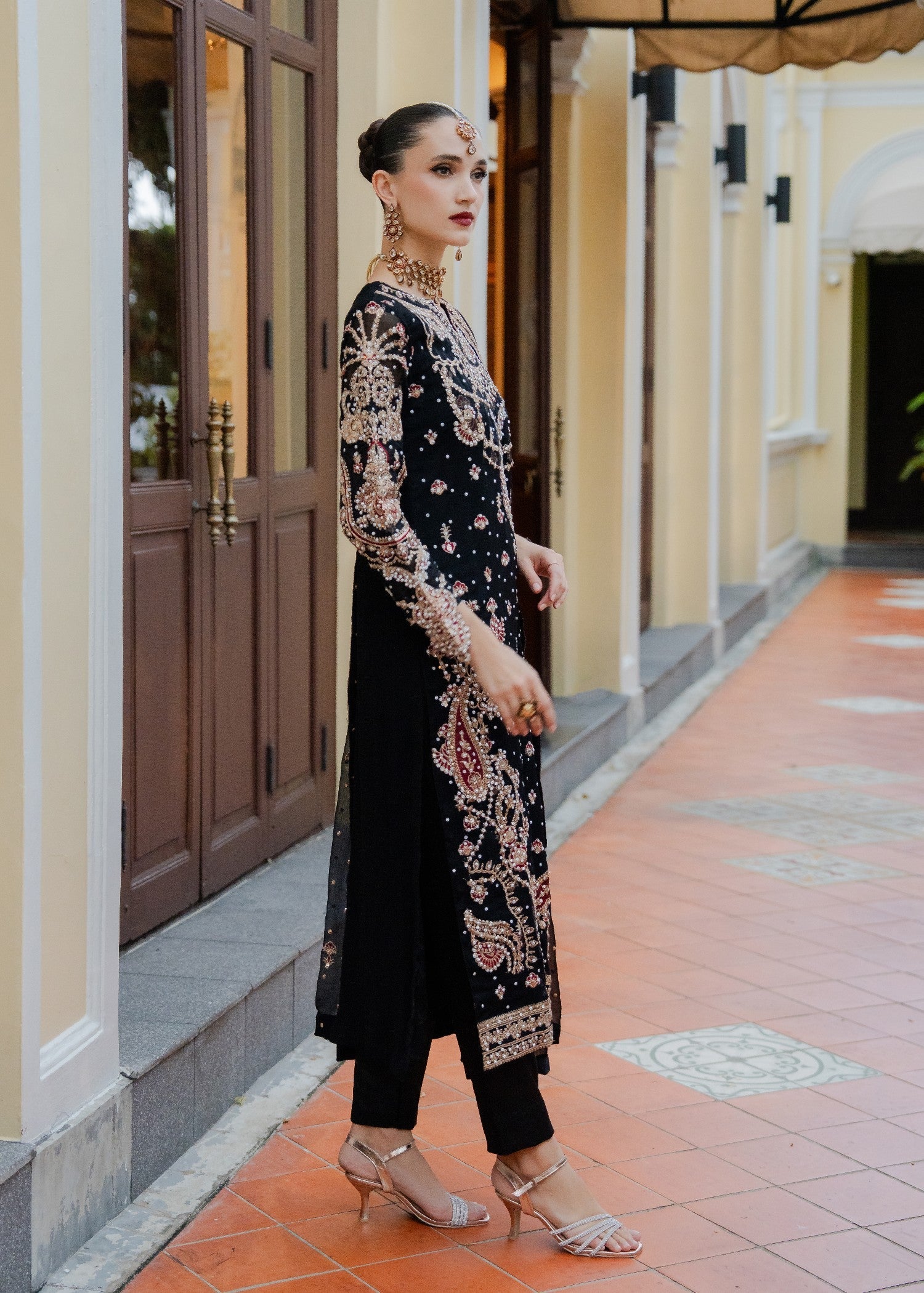 Agha Jaan HASEENA Women 3pcs