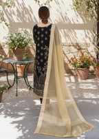 Diara Couture CHAMBELI JK 471 BLACK Women 3pcs