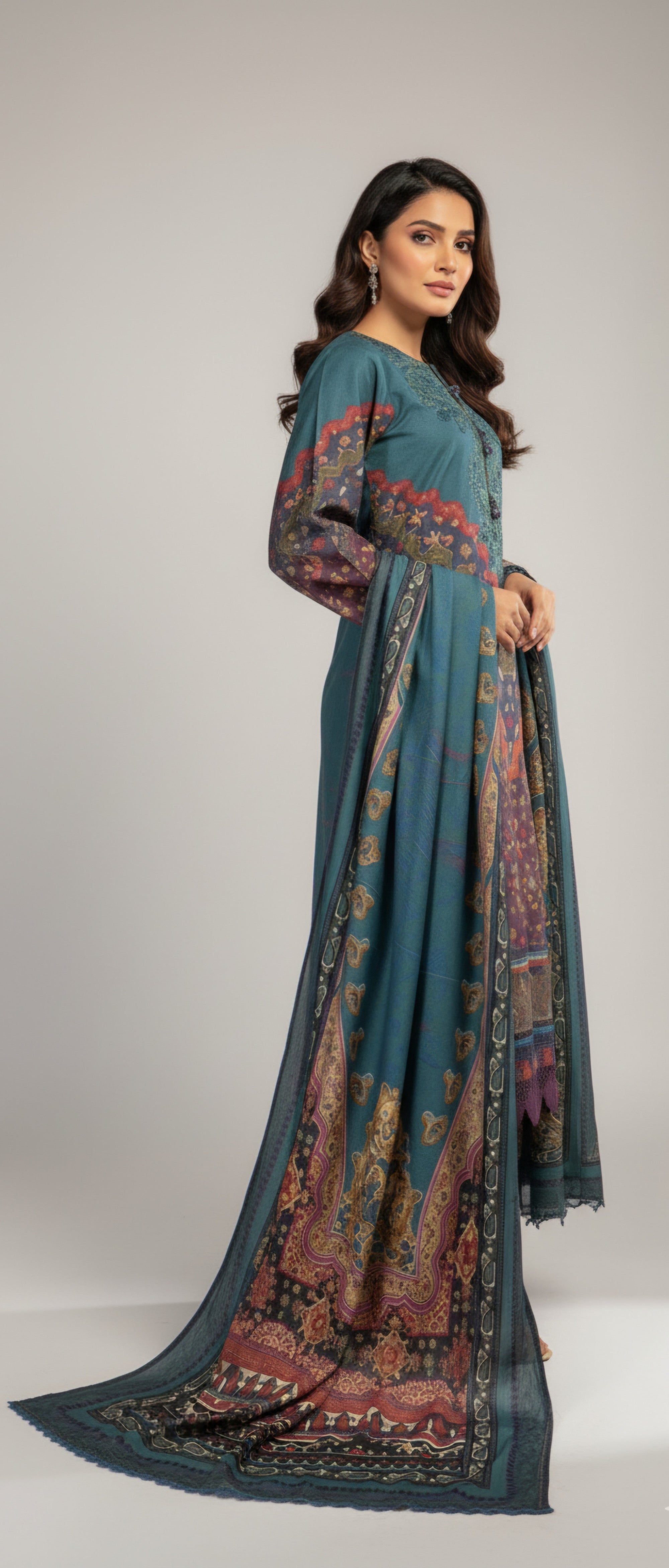 Malhaar Mal MP 1152 Women 3pcs