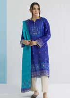 Zellbury WPS2522168 Blue Women 2pcs