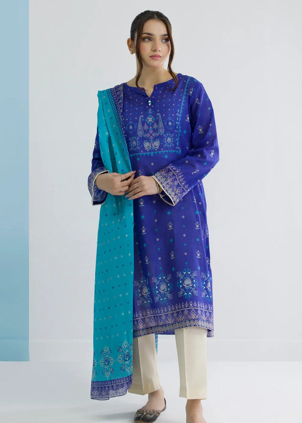 Zellbury WPS2522168 Blue Women 2pcs