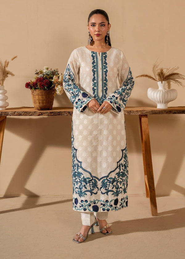 Sahibas By Mirza Khansa Women 2pcs