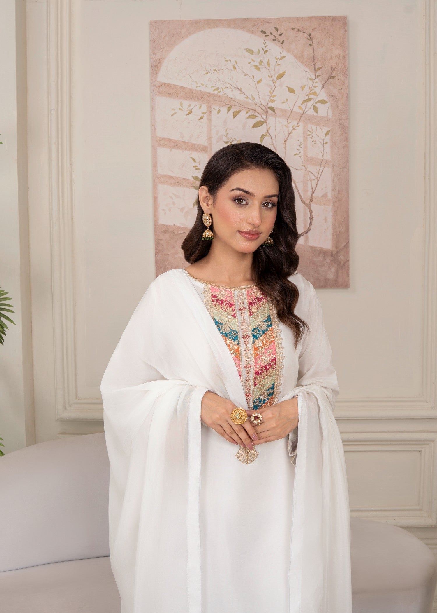 Tonics Clothing Zayrah Women 4pcs