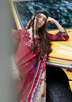 Mushq Amber Bosque 11B Women 3pcs