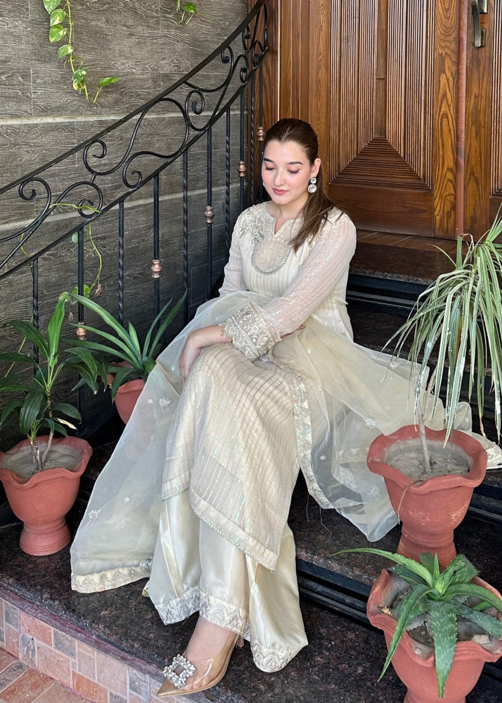 Laal Clothing ZLC 018 Women 3pcs