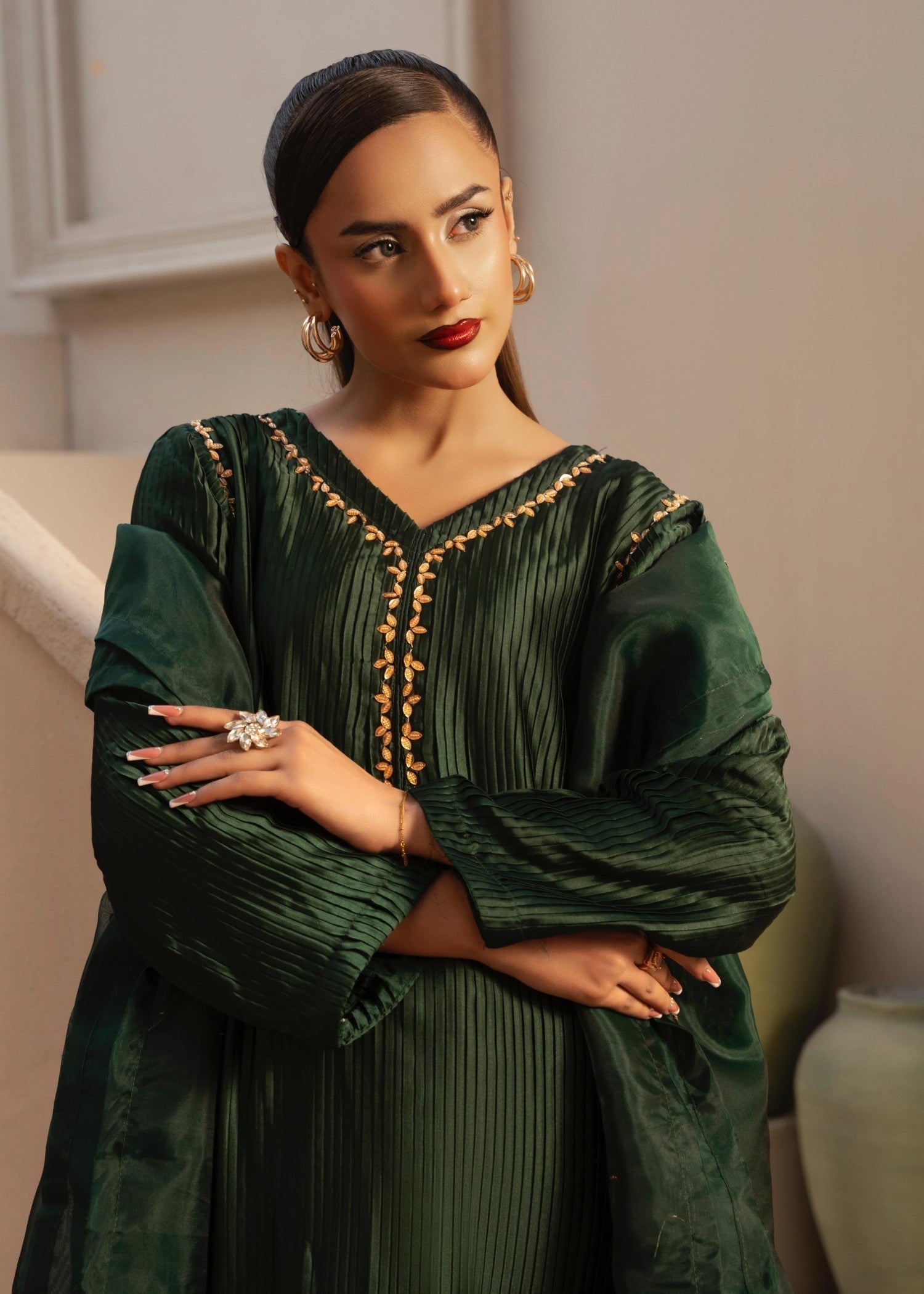 Rangoon Clothing Zarfat Kai Women 3pcs