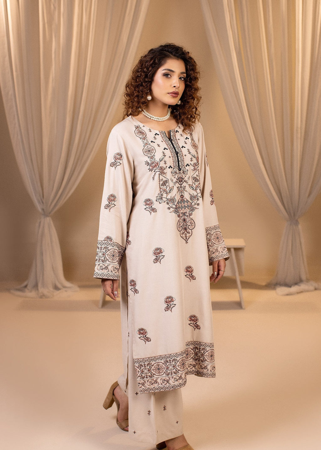 Aster Elinor Kurta Women 1pcs