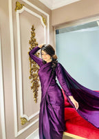 Tonics Clothing Purple affair Women 2pcs