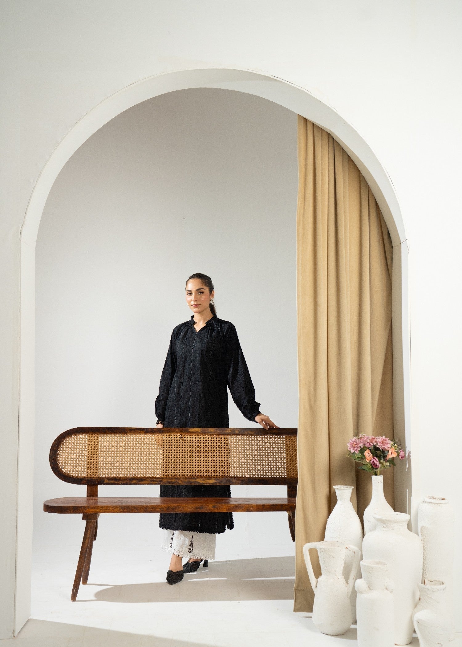 Mannat Raven Women 2pcs